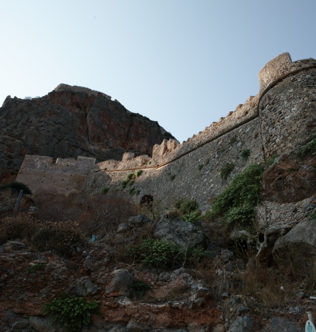 Monemvasia