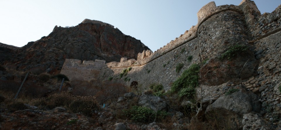 Monemvasia