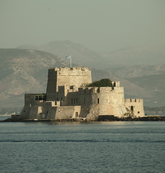 Nauplia – fortificazioni veneziane