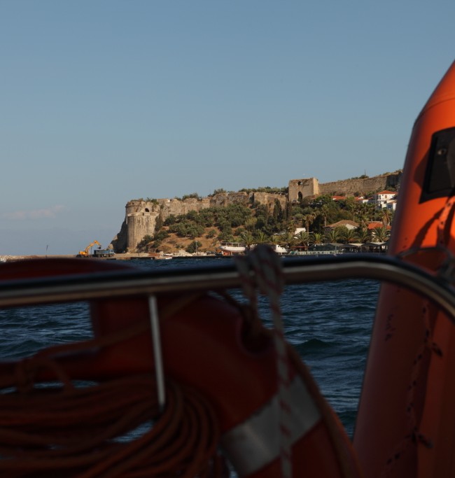 Corone – Porto Quaglio (o Caio)